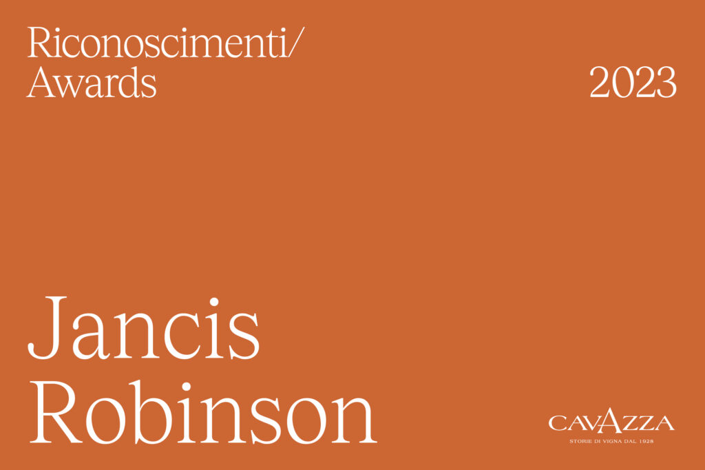 Wir sind stolz darauf, die Verkostungsnotizen der britischen Weinkritikerin Jancis Robinson zu veröffentlichen.