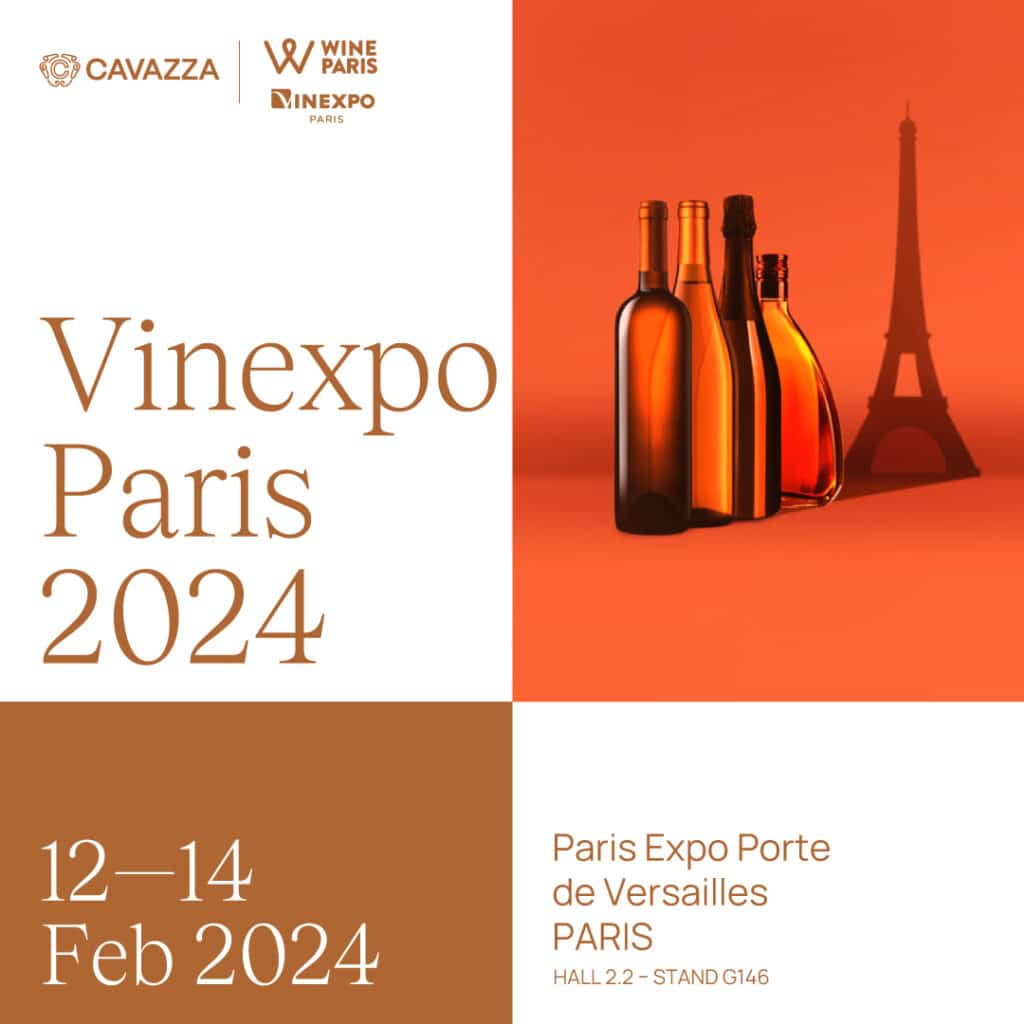 Lasst uns in Paris treffen vom 12. bis 14. Februar!