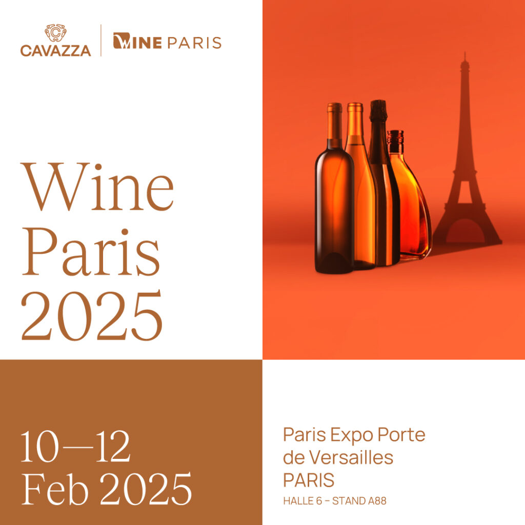 Wir erwarten euch vom 10. bis 12. Februar.