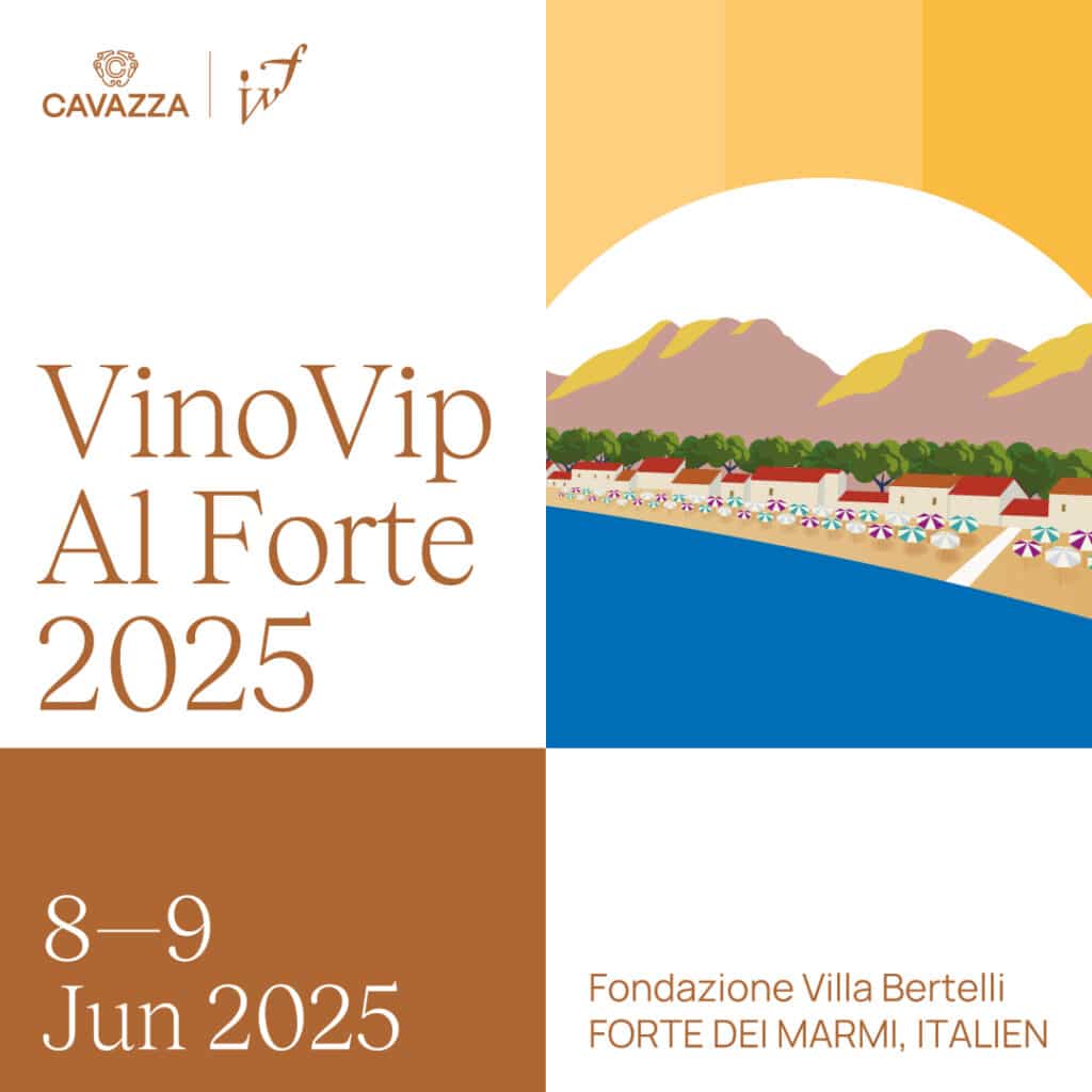 Wir erwarten euch am 8. und 9. Juni in Forte dei Marmi.